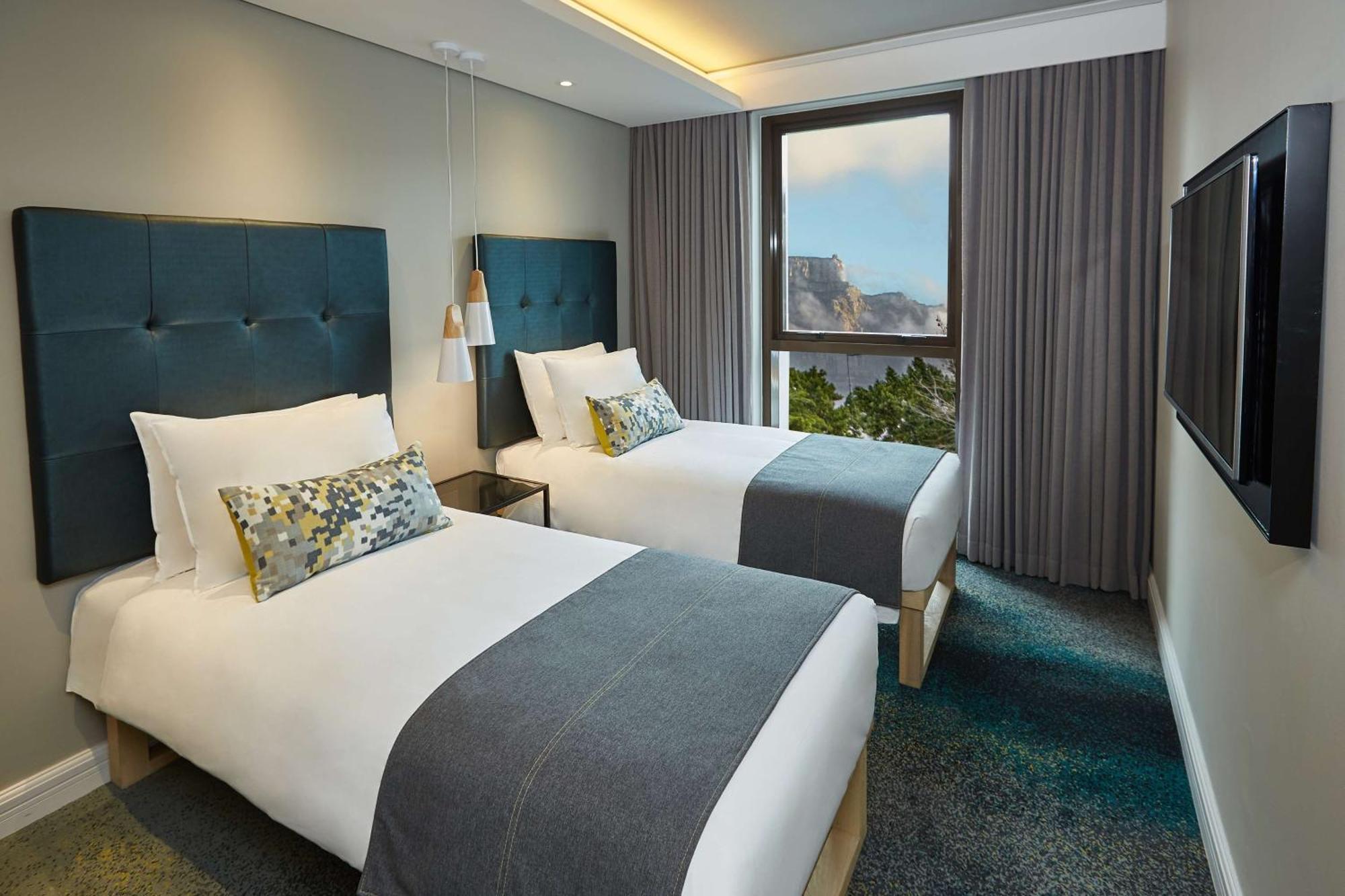 Hotel Stayeasy Bowl Kapstadt